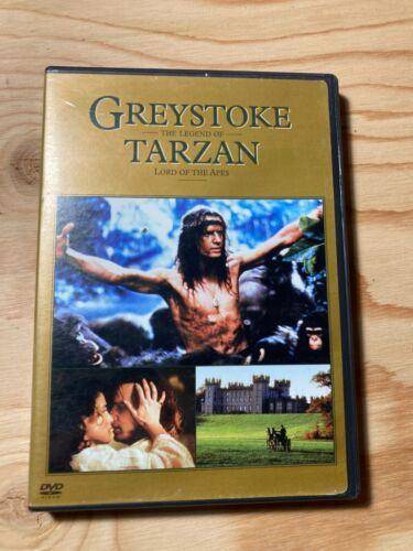 Greystoke the Legend of Tarzan Lord of the Apes    DVD