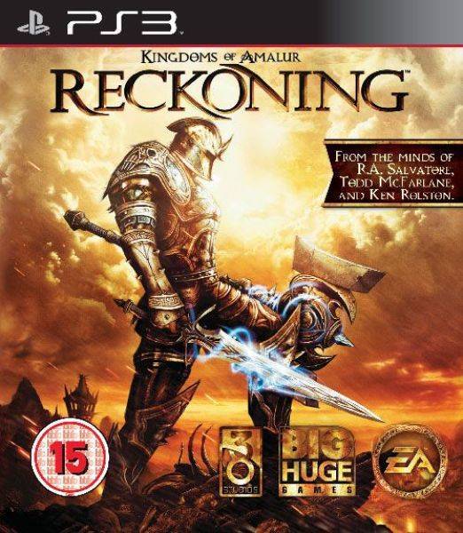 Kingdoms of Amalur Reckoning    PS3