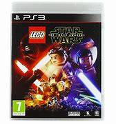 LEGO STAR WARS THE FORCE AWAKENS     (PS3)  -   Good condition !!!  -   SAME DAY SHIPPING !!!
