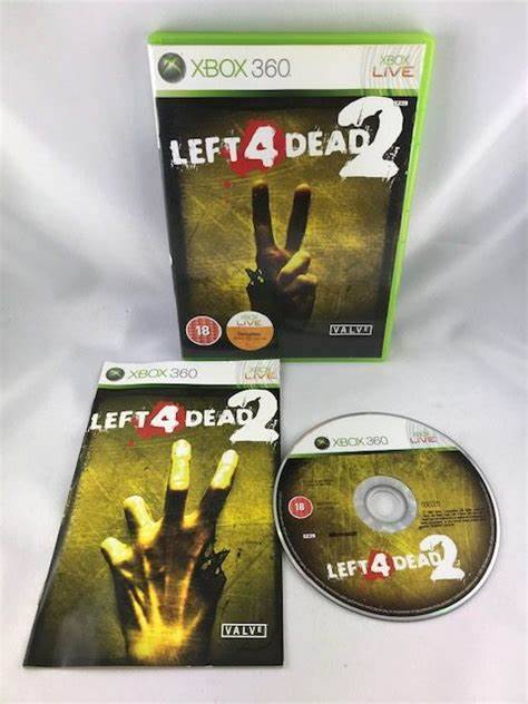 Left 4 Dead 2   Xbox 360