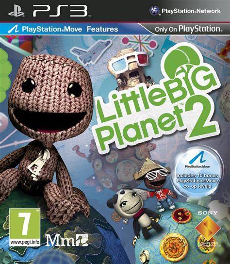 LittleBigPlanet 2    PS3