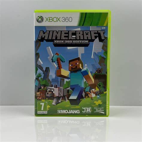 Minecraft   Xbox  360