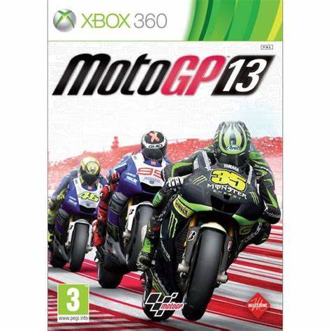 MotoGP 13 Xbox 360