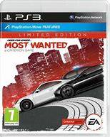 NEED FOR SPEED MOST WANTED LIMITED EDITION  (PS3)    -    Good condition !!!!   -  SAME DAY SHIPPING