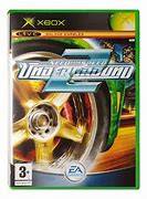 NEED FOR SPEED UNDERGROUND 2  (XBOX)    -   Good condition !! - SAME DAY SHIPPING !!!