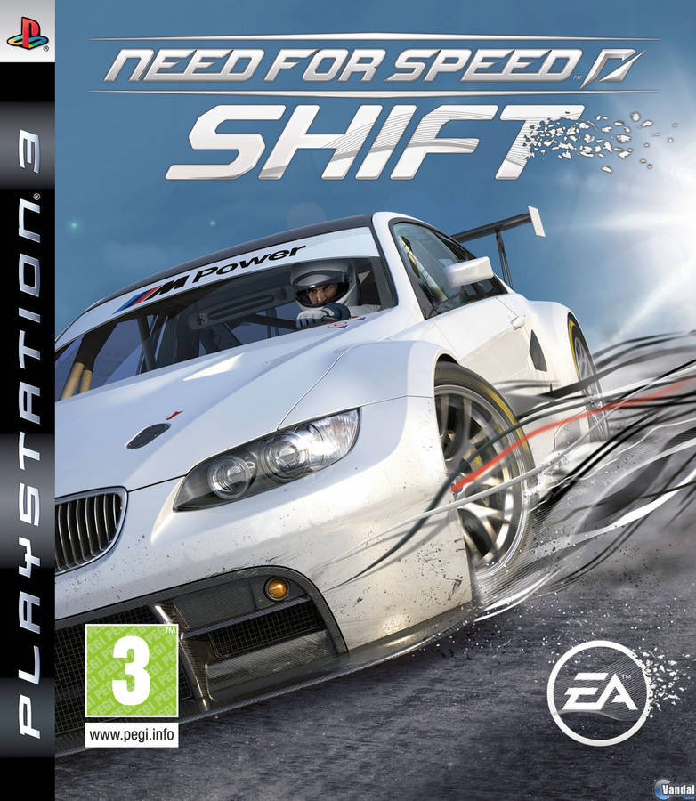 Need for Speed Shift   PS3
