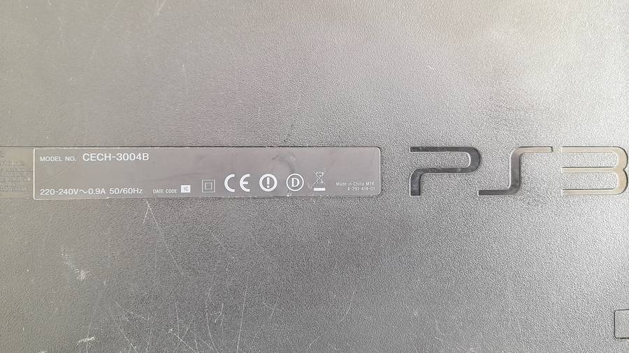 PS3 Console