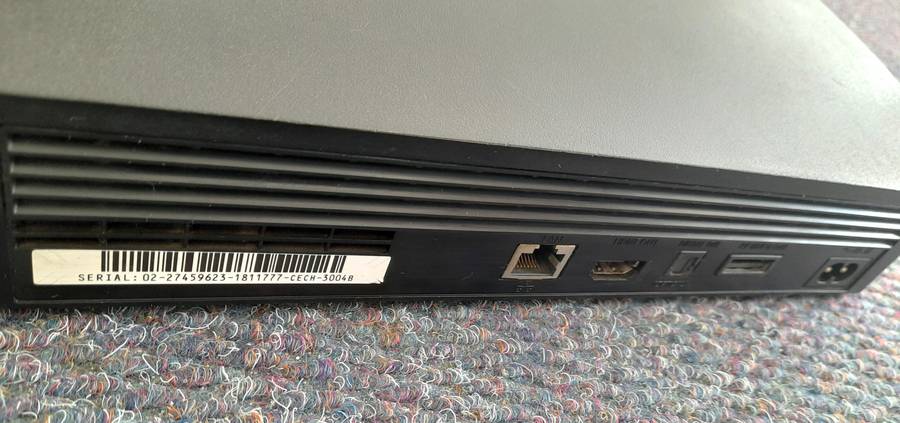 PS3 Console