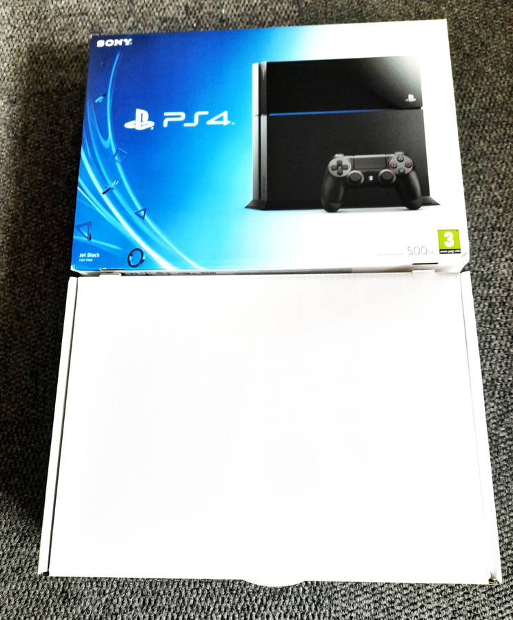 PS4 Console