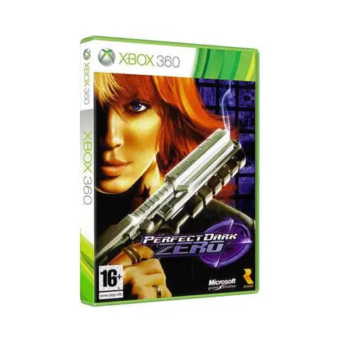 Perfect Dark Zero   Xbox 360