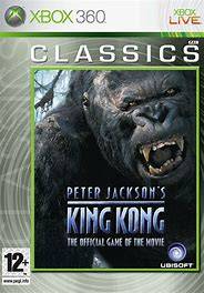 Peter Jacksons King Kong the Official Game of the Movie Classics    Xbox 360