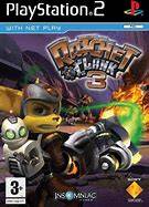 RATCHET & CLANK 3    (PS2)     -     Good condition !!!    -  SAME DAY SHIPPING   !!!!