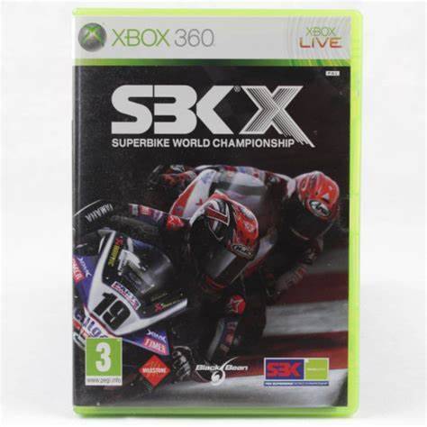 SBK X Superbike World Championship   Xbox 360