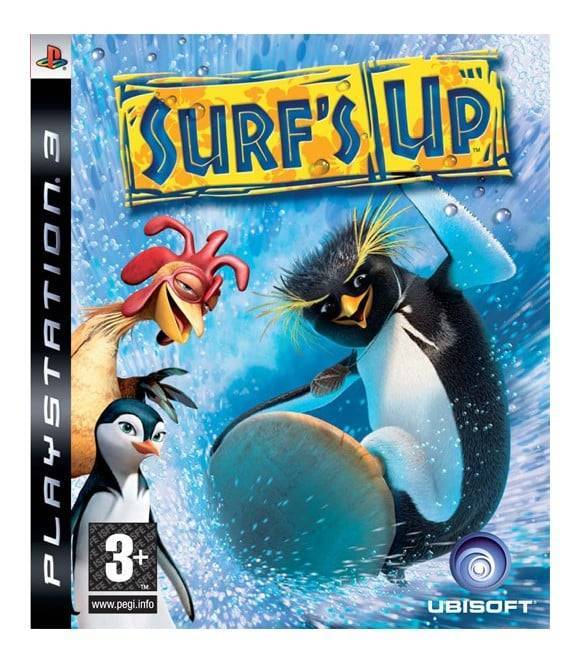 Surf's Up PS3