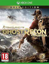 TOM CLANCYS GHOST RECON WILDLANDS GOLD EDITION  (Xbox One)     -     Good condition !!