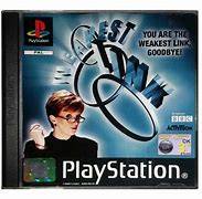 The Weakest Link  PS1
