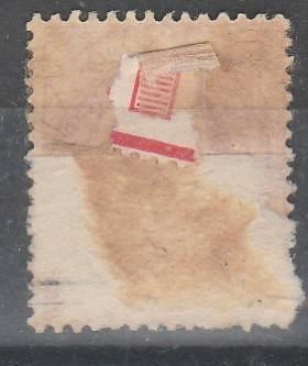 CAPE OF GOOD HOPE CUSTOMS DUTY 6d F.U LOOK SCAN X 2