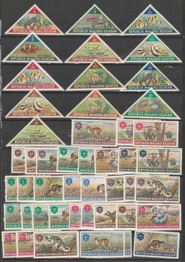 REPUBLIC MALUKU SELATAN SELECTION READ BELOW BETTER VALUE LOOK SCAN