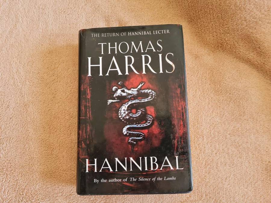 Hannibal | Thomas Harris (Hardcover with dustjacket)