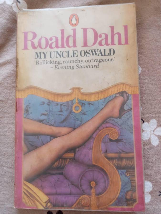 My Uncle Oswald | Roald Dahl (Paperback)