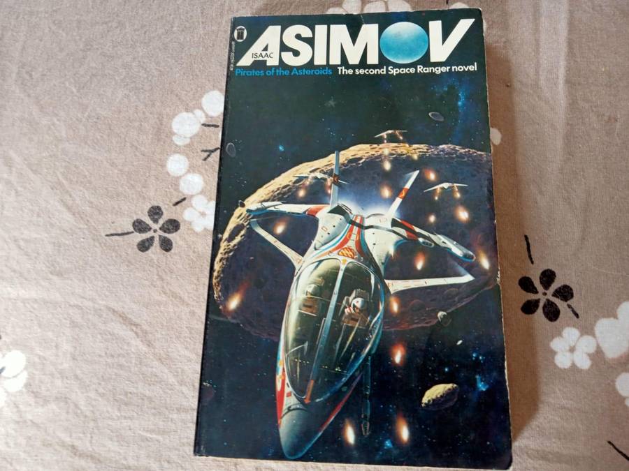 Pirates of the Asteroids | Isaac Asimov (Paperback)