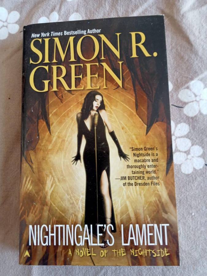 Nightingale's Lament | Simon R. Green (Softcover)
