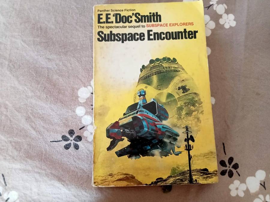 Subspace Encounter | E. E. Smith (Paperback)