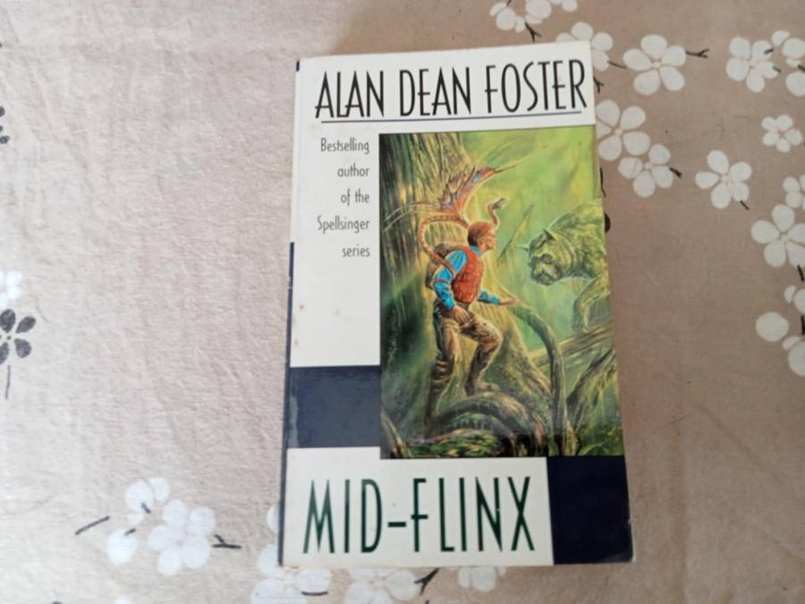 Mid-Flinx | Alan Dean Foster (Paperback)