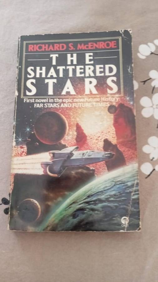 The Shattered Stars | Richard S. McEnroe