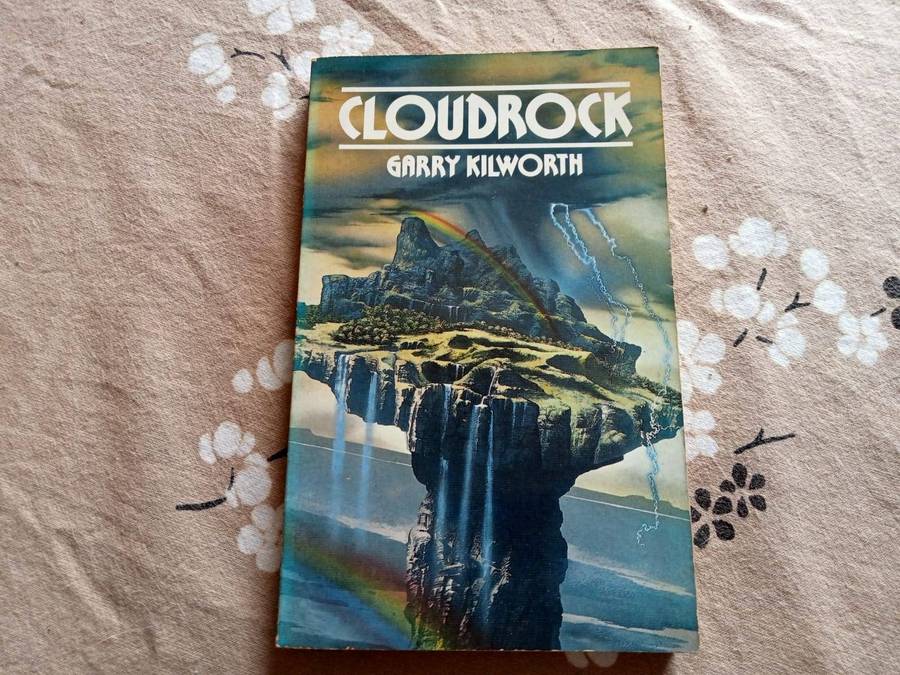 Cloudrock | Garry Kilworth