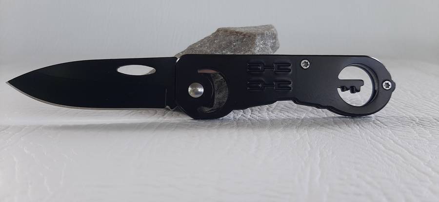 15CM LIGHT WEIGHT STAINLESS-STEEL POCKET KNIFE
