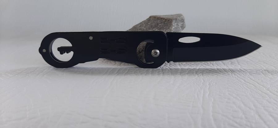 15CM LIGHT WEIGHT STAINLESS-STEEL POCKET KNIFE
