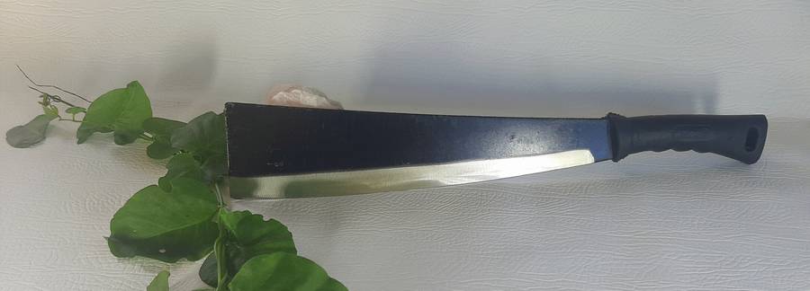 *LAST ONE* Large Tactical Survival Knife - Bushcraft Chopper