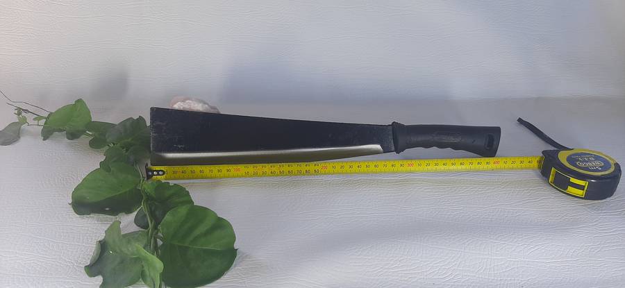 *LAST ONE* Large Tactical Survival Knife - Bushcraft Chopper