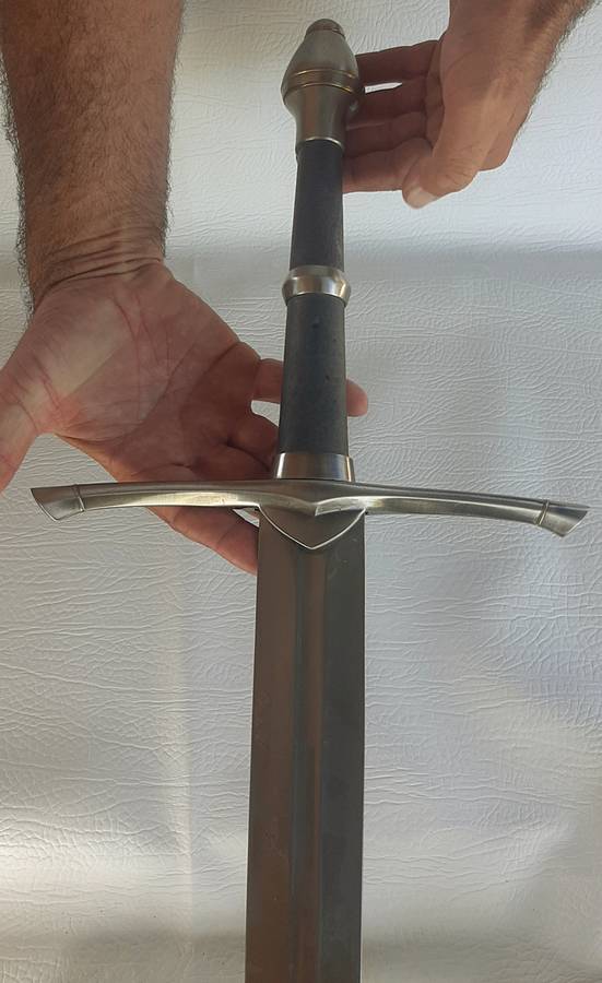 Andúril - The Flame of the West - Legendary Sword of Aragorn