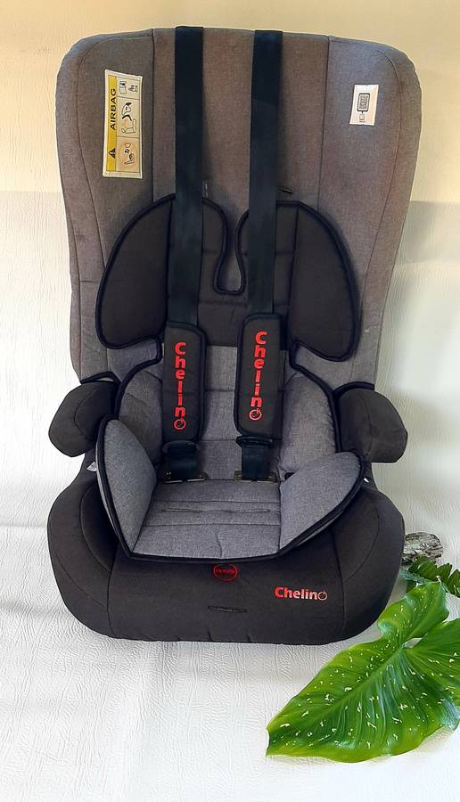 CHELINO BABY CAR SEAT - SAFE & COMFORTABLE TRAVEL FOR YOUR LITTLE ONE!