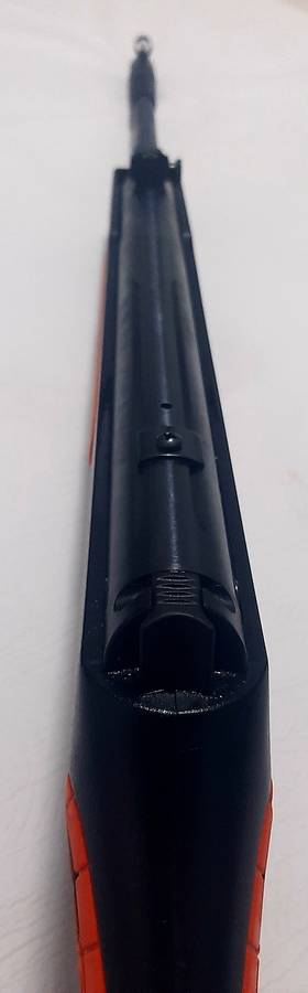 HATSAN STRIKER AIR RIFLE - 4.5MM (.177 CAL)