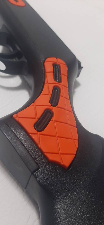 HATSAN STRIKER AIR RIFLE - 4.5MM (.177 CAL)