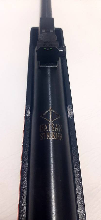 HATSAN STRIKER AIR RIFLE - 4.5MM (.177 CAL)