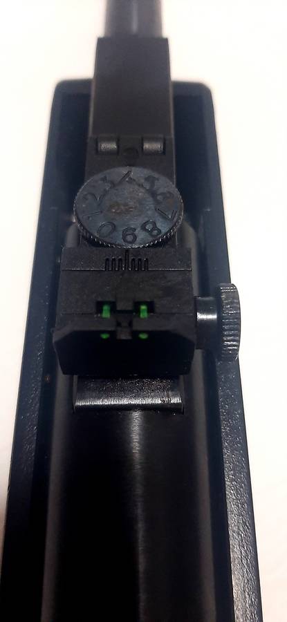 HATSAN STRIKER AIR RIFLE - 4.5MM (.177 CAL)