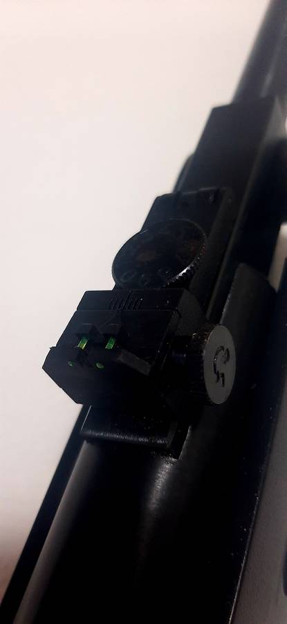 HATSAN STRIKER AIR RIFLE - 4.5MM (.177 CAL)