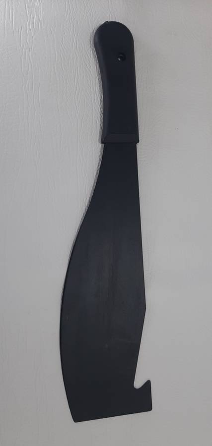 MACHETE - 485mm (HANDLE & BLADE)