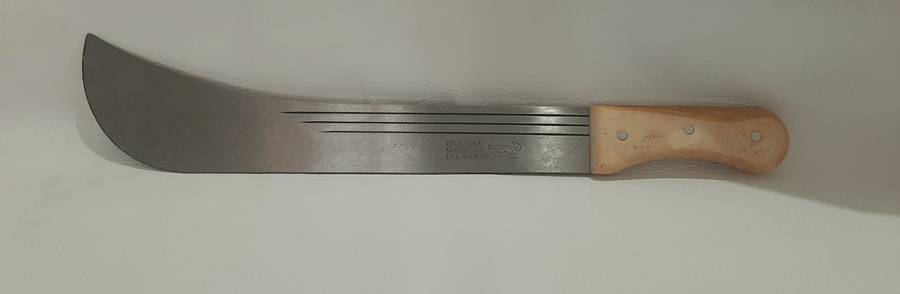 VINTAGE CROCODILE MARTINDALE MACHETE - 550MM TOTAL LENGTH