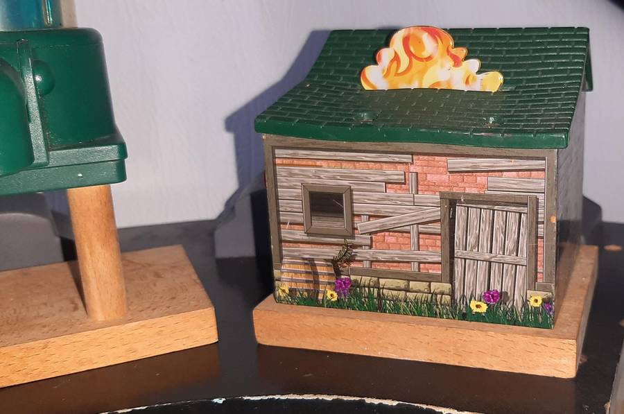 Thomas & Friends Wooden Railway Set