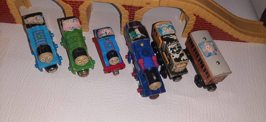 Thomas & Friends Wooden Railway Set