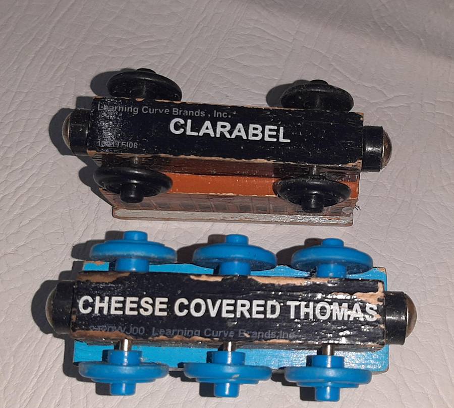 Thomas & Friends Wooden Railway Set