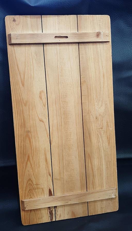 RUSTIC WOODEN SIGN  CHERISH YESTERDAY, DREAM TOMORROW, LIVE TODAY | 60CM x 30CM | VINTAGE-INSPIRE