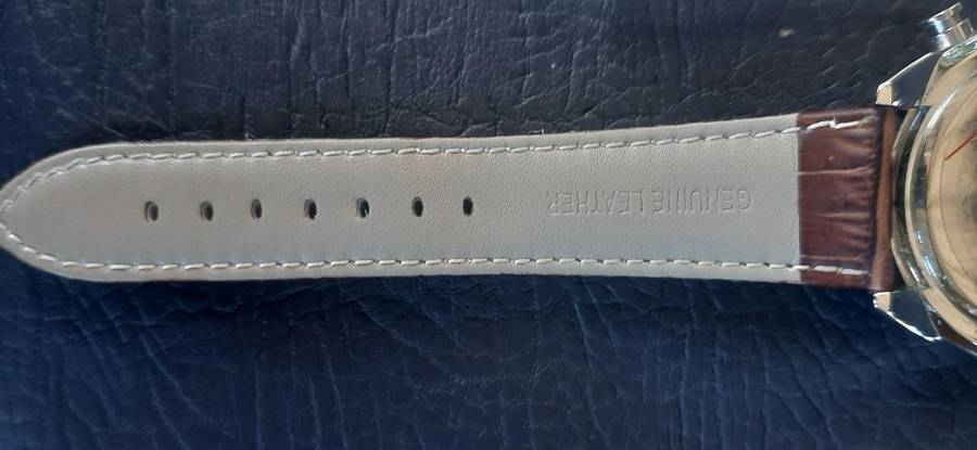 MEGIR 2020 CHRONOGRAPH WATCH  BOLD STYLE WITH PRECISION FUNCTION