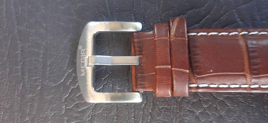 MEGIR 2020 CHRONOGRAPH WATCH  BOLD STYLE WITH PRECISION FUNCTION