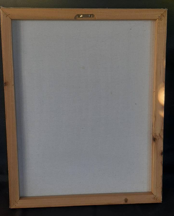 BALLET POISE  PRINTED CANVAS FOR A LITTLE GIRLS ROOM